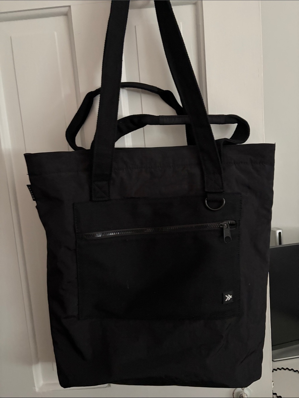 Thread Wallets Utility Tote Bag